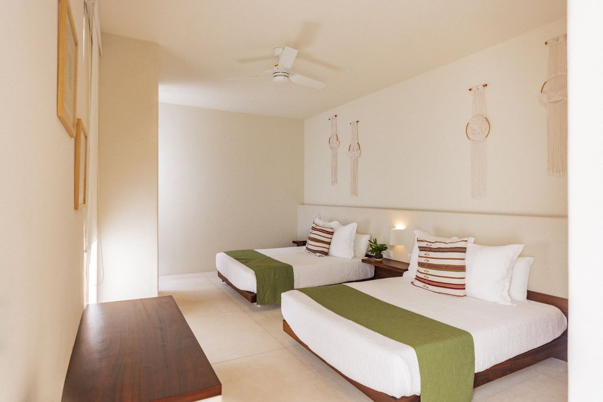 Private home interior